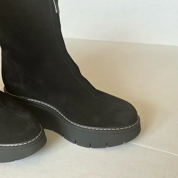 La Canadienne Bob Suede Boot