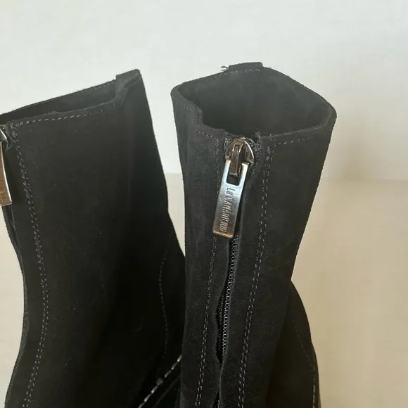 La Canadienne Bob Suede Boot