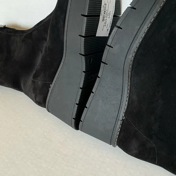 La Canadienne Bob Suede Boot