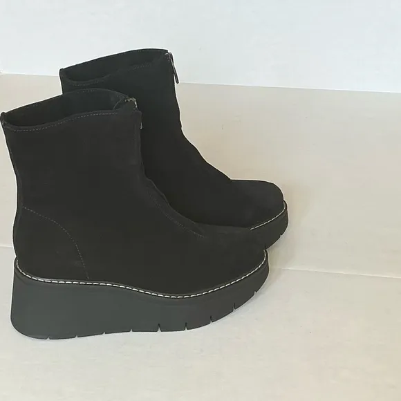 La Canadienne Bob Suede Boot