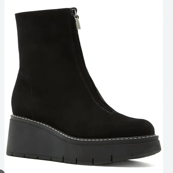 La Canadienne Bob Suede Boot