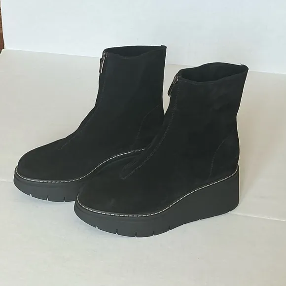 La Canadienne Bob Suede Boot
