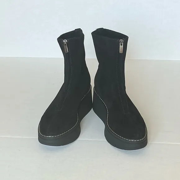 La Canadienne Bob Suede Boot