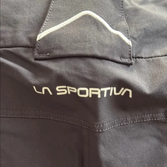 La Sportiva M’s XXL Black Ski Pants