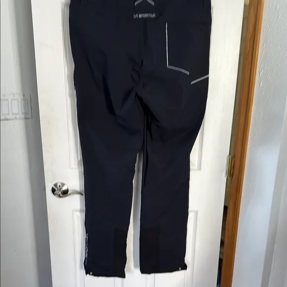 La Sportiva M’s XXL Black Ski Pants