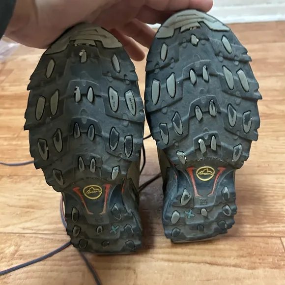 La Sportiva Ultra Raptor II Mid GTX Goretex Womens Size 9 Hiking Boots $200 Gorp