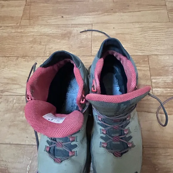 La Sportiva Ultra Raptor II Mid GTX Goretex Womens Size 9 Hiking Boots $200 Gorp