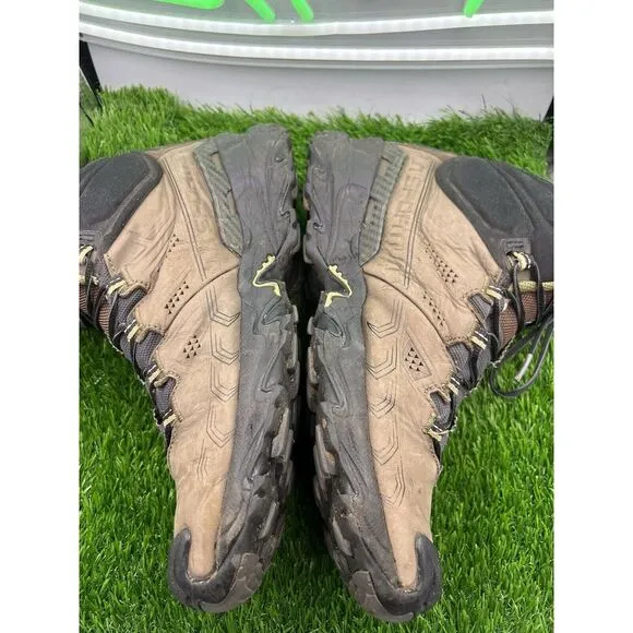 La Sportiva Ultra Raptor II Mid Leather Wide GTX Mens Hiking Boots Size 8.5