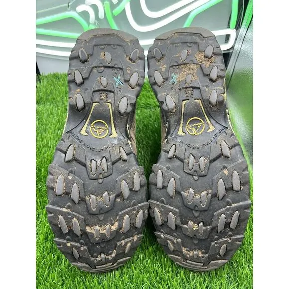La Sportiva Ultra Raptor II Mid Leather Wide GTX Mens Hiking Boots Size 8.5
