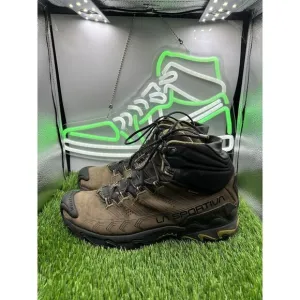 La Sportiva Ultra Raptor II Mid Leather Wide GTX Mens Hiking Boots Size 8.5