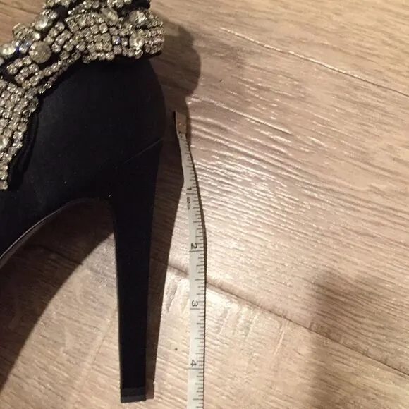 🎉Last deal 🎉ABS VERO CUOIO BOW HEELS