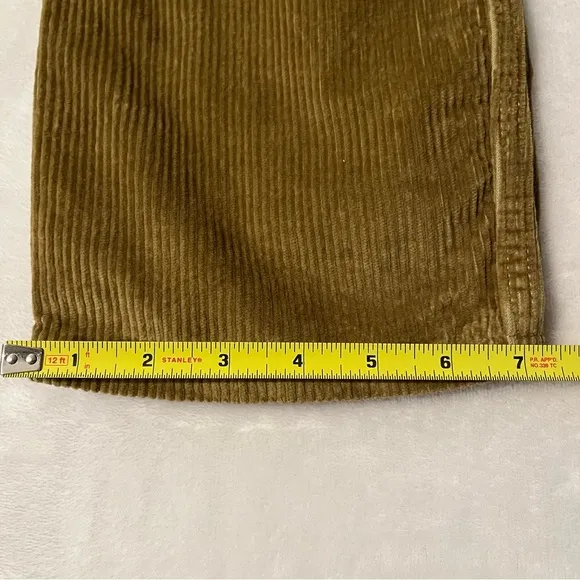 Levi’s Boot-Cut Corduroy Pants