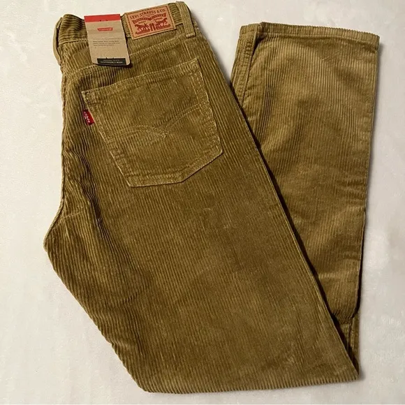 Levi’s Boot-Cut Corduroy Pants