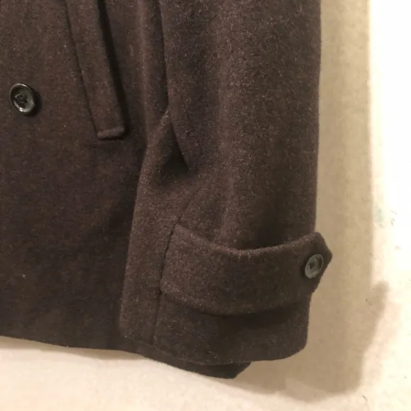 Life after denim pea coat