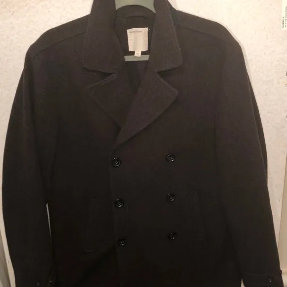 Life after denim pea coat