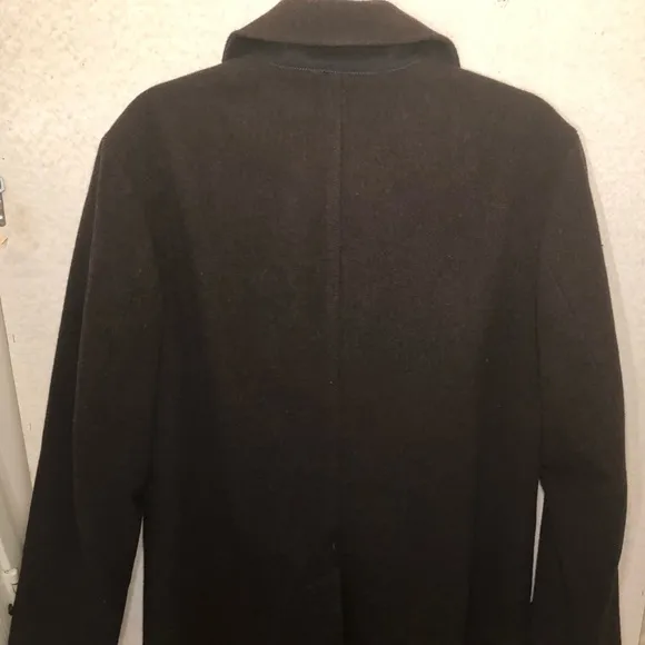 Life after denim pea coat