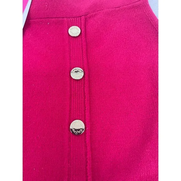 Lilly Pulitzer Luzon Swater Skirt Size Medium #1141