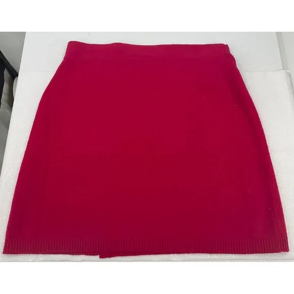 Lilly Pulitzer Luzon Swater Skirt Size Medium #1141