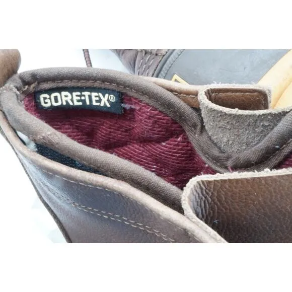 L.L. Bean Maine Hunting Shoe 10&quot; Gore-Tex Thinsulate Liners Men's Size 9M