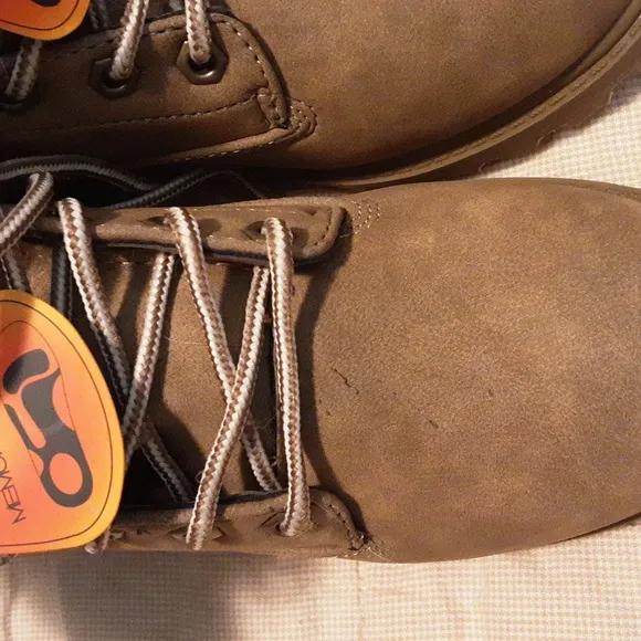 Lugz Flexastride Memory Foam fur boots