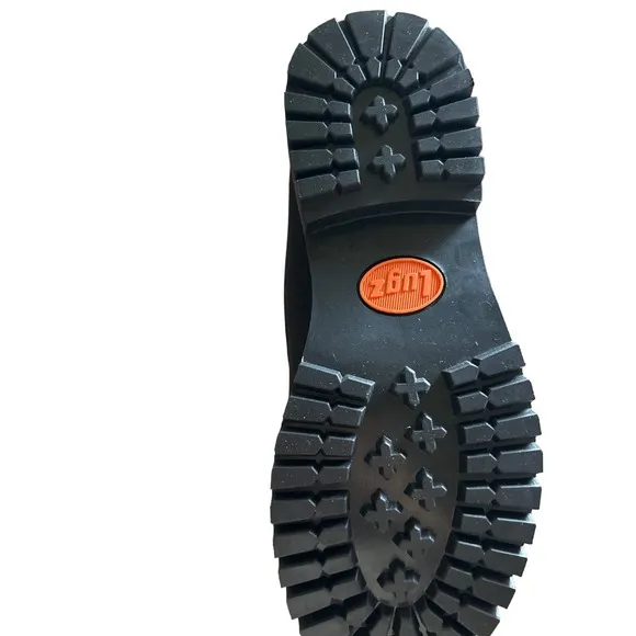 Lugz Men's Convoy Classic 6-inch Chukka Boot, Size 8 Mens Work Boots Mens Shoes