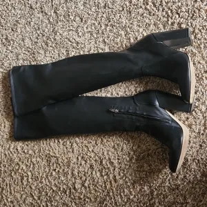 Luisa barcelona over the knee boots  size 9B