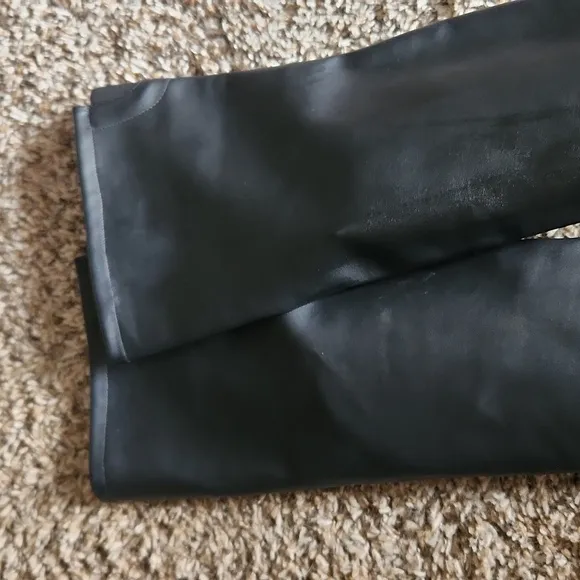 Luisa barcelona over the knee boots  size 9B