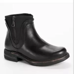 LUKEES by MUK LUKS Women's Spike Chicago Boots