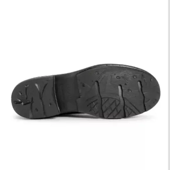 LUKEES by MUK LUKS Women's Spike Chicago Boots