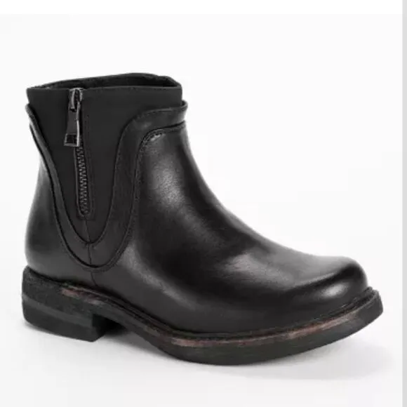 LUKEES by MUK LUKS Women's Spike Chicago Boots