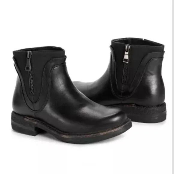 LUKEES by MUK LUKS Women's Spike Chicago Boots