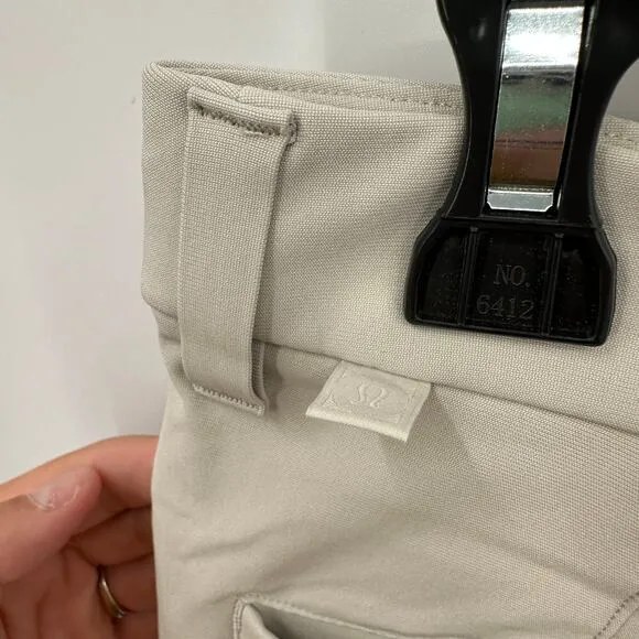 Lululemon Commission Short Relaxed *Warpstreme 11&quot; // 28