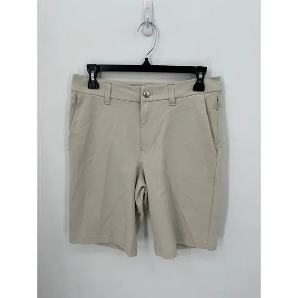 Lululemon Commission Short Relaxed *Warpstreme 11&quot; // 28