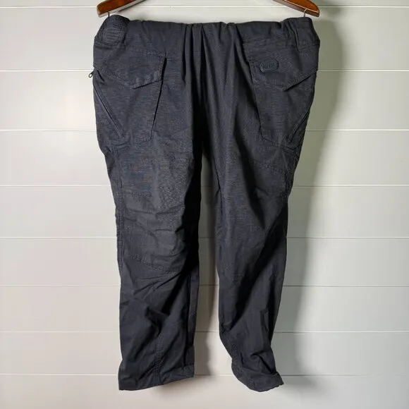 M-Tac Tactical Pants Men’s 32x32 Aggressor Gen II Flex Dark Grey