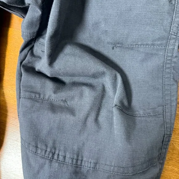 M-Tac Tactical Pants Men’s 32x32 Aggressor Gen II Flex Dark Grey