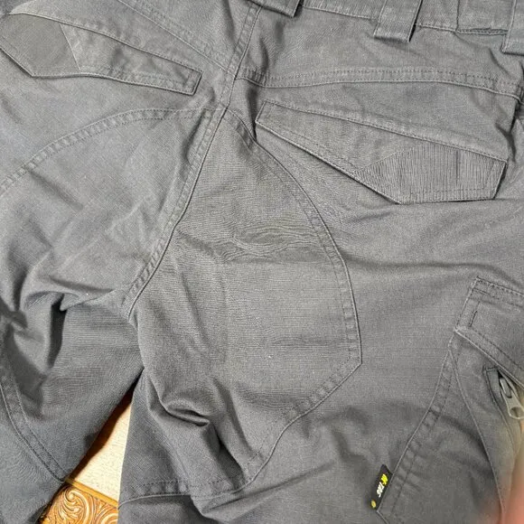 M-Tac Tactical Pants Men’s 32x32 Aggressor Gen II Flex Dark Grey