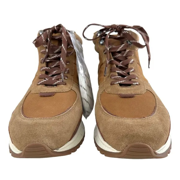 Madewell Nubuck Suede Sneaker Boots Size 9.5M