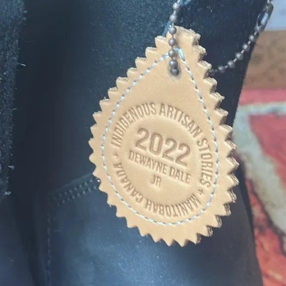 Manitobah Black Winter Boots