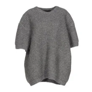 MARC BY MARC JACOBS Sweater In Grey Medium/Large