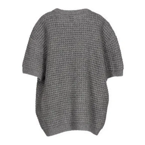 MARC BY MARC JACOBS Sweater In Grey Medium/Large