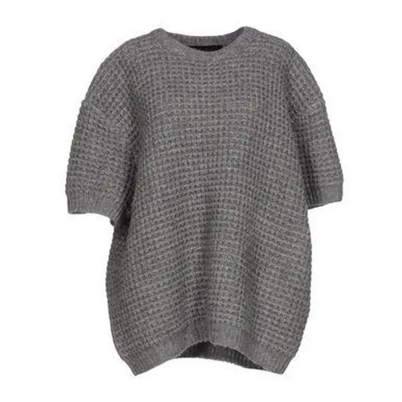 MARC BY MARC JACOBS Sweater In Grey Medium/Large