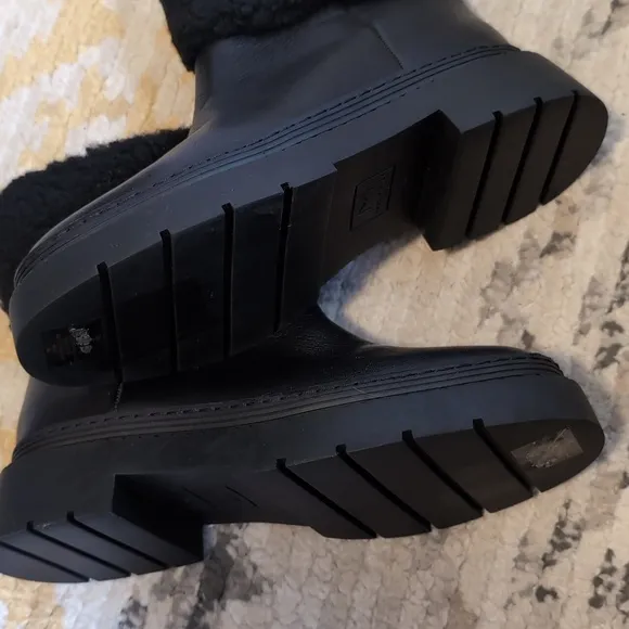 MARC FISHER BOOTS NEW