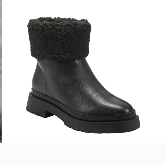MARC FISHER BOOTS NEW