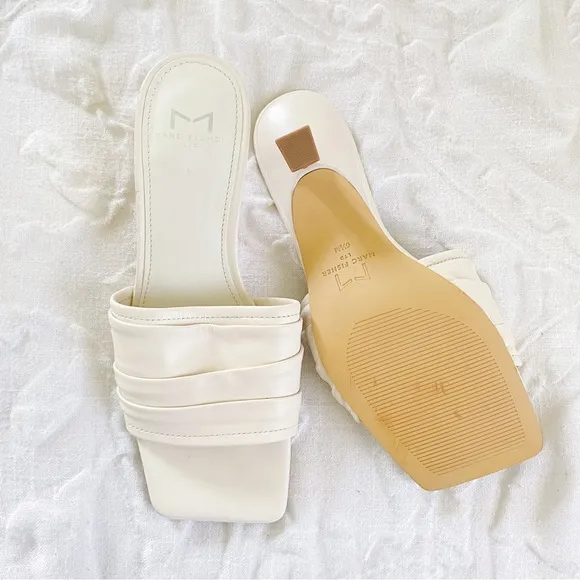Marc Fisher Caleno Heels Size 6.5 New $130