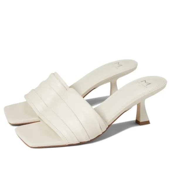 Marc Fisher Caleno Heels Size 6.5 New $130