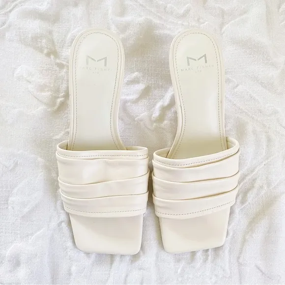 Marc Fisher Caleno Heels Size 6.5 New $130