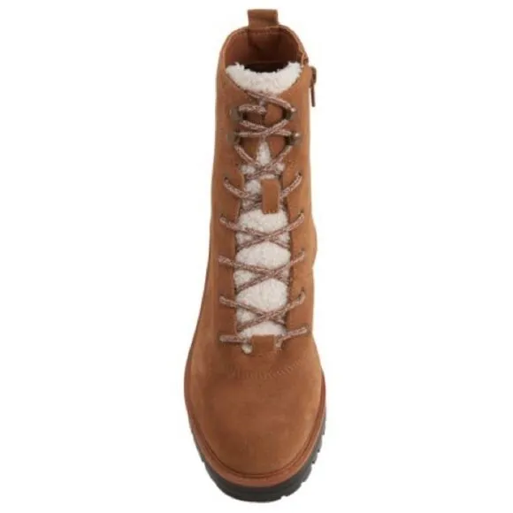 Marc Fisher Izma Boots - Suede Size 6