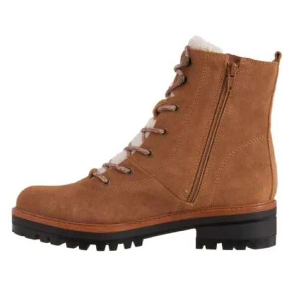 Marc Fisher Izma Boots - Suede Size 6
