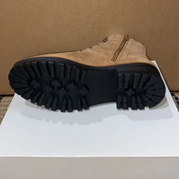 Marc Fisher Izma Boots - Suede Size 6