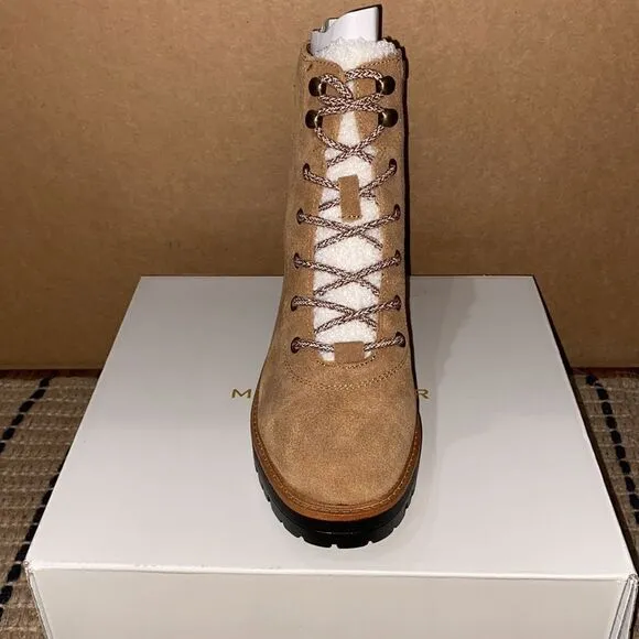 Marc Fisher Izma Boots - Suede Size 6